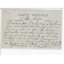 TREMBLAY-le-VICOMTE: la mairie et les écoles - très bon état