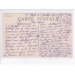 SAINT-ELIPH: rue principale - très bon état