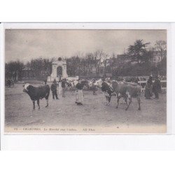 CHARTRES: le marché aux vaches, vaches - très bon état