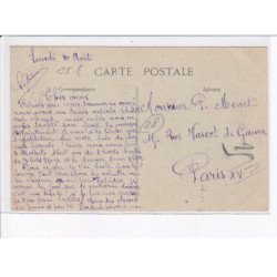 BONNEVAL: le marché - très bon état