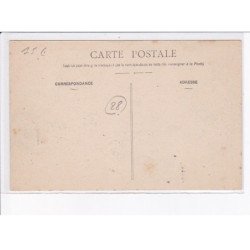 CHARTRES: place châtelet, la foire aux bestiaux - très bon état