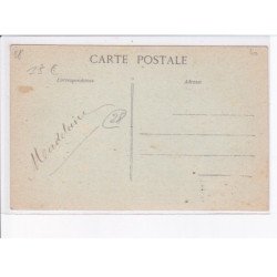 NOGENT-le-ROTROU: place du marché, marché aux volailles - très bon état