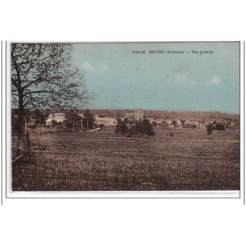 NEUVIZY : vue générale - très bon état