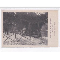 DREUX: souvenir du mont-les-vignes, octobre 1915, vins et spiritueux en gros L. Bellonte thirion-bellont - très bon état