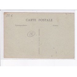 FONTENAY-sur-CONTE: vue générale, attelage - très bon état