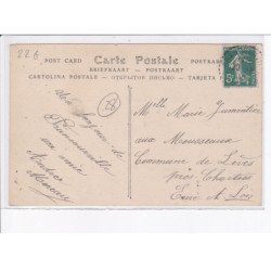 FRANCOURVILLE: la mairie - très bon état