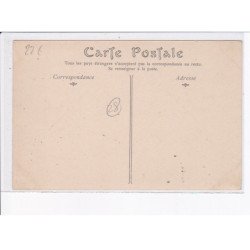 GALLARDON: la mairie et la place - très bon état