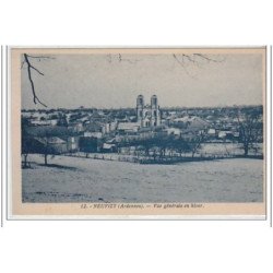 NEUVIZY : vue générale en hiver - très bon état