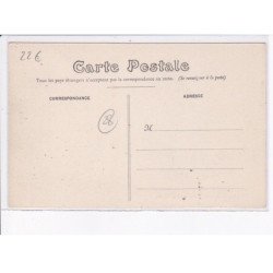 ILLIERS: carrefour du marché à la volaille, peinture et viterie - très bon état