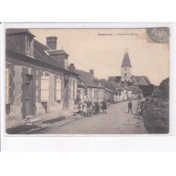 LANNERAY: entrée du bourg - très bon état