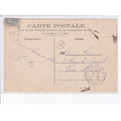 LANNERAY: entrée du bourg - très bon état