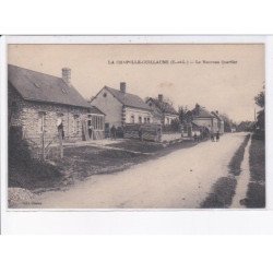 LA CHAPELLE-GUILLAUME: le nouveau quartier - très bon état