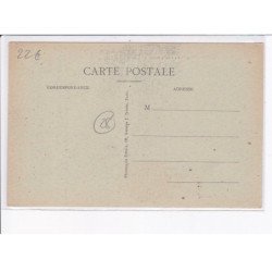 LA BOURDINIERE: la gendarmerie - très bon état