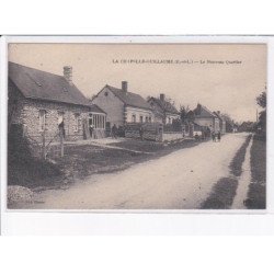 LA CHAPELLE-GUILLAUME: le nouveau quartier - très bon état