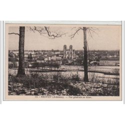 NEUVIZY : vue générale en hiver - très bon état