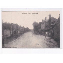 LA LOUPE: l'hermitage - très bon état