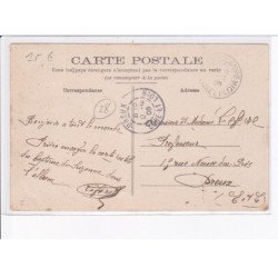 LA LOUPE: marché aux veaux - très bon état