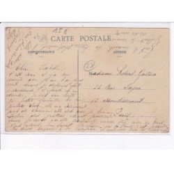 LA LOUPE: comice agricole du 5 juin 1910, rue de chartres - très bon état