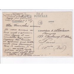 LA LOUPE: comice agricole du 5 juin 1910, rue du château - très bon état