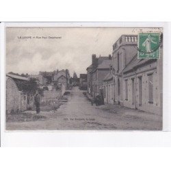 LA LOUPE: rue paul deschanel - très bon état