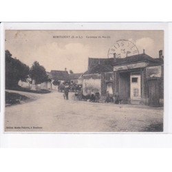 MONTLOUET: carrefour du moulin - très bon état
