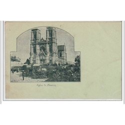 NEUVIZY : église de Neuvizy - très bon état