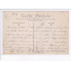 MONTIGNY-sur-AVRE: choeuf de l'église - très bon état