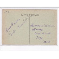 MARVILLE-les-BOIS: mairie et école - très bon état