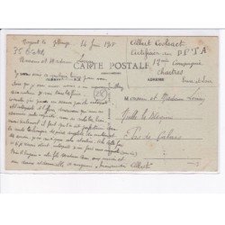 NOGENT-le-PHAYE: rue du tertre - état