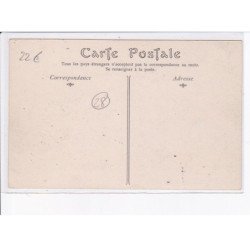 NOGENT-le-ROTROU: institution renou, cour intérieure - très bon état