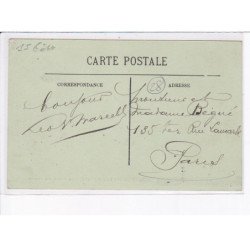 NOGENT-le-ROTROU: le marché aux chevaux - état