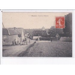 OUERRE: route de prémont - très bon état