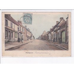 PONTGOUIN: faubourg saint-jacques - très bon état