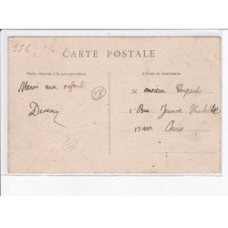 PONTGOUIN: faubourg saint-jacques - très bon état