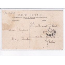 SAINT-ARNOULT-des-BOIS: école de garçons - état