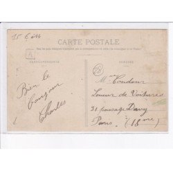 SAINT-LUBIN-des-JONCHERETS: école de garçons - état