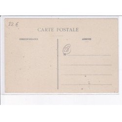 SOREL-MOUSSEL: papeteries, la sortie des ouvriers - très bon état