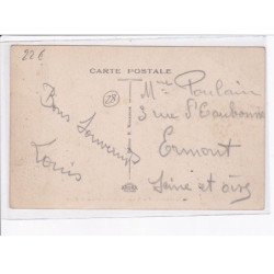 SENONCHES: la grande rue et la place - très bon état