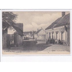 TREON: la grande-rue - très bon état