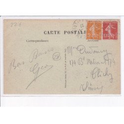 VOISE: rue de l'église - très bon état