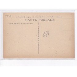 AUTELS-VILLEVILLON: place de l'église - très bon état