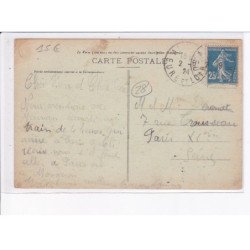 AUNEAU: rue pasteur et la poste - très bon état