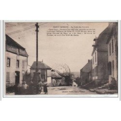 SIGNY L'ABBAYE : la Croix des Convers - très bon état