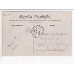 AUTHON-du-PERCHE: la gare - très bon état