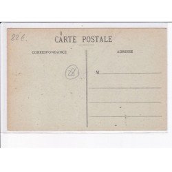 AUNEAU: le lavoir du canal - très bon état