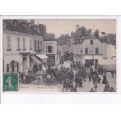 BONNEVAL: le marché aux grains - très bon état