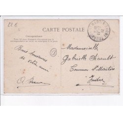 BONNEVAL: le marché aux grains - très bon état