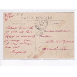 BEVILLE-le-COMTE: nouveau bureau des postes et télégraphes - très bon état