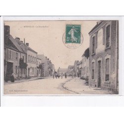BOISVILLE: la grande-rue - état