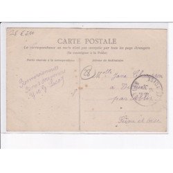 BOISVILLE: la grande-rue - état